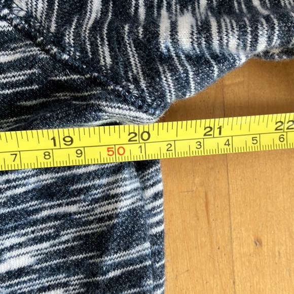 2/$20 Sweatshirt miniskirt set Joe Fresh space-dye cotton Large - Picture 4 of 14